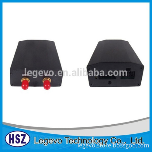 Mini SOS alarm Vehicle GPS tracker mobile phone call tracking device TK103